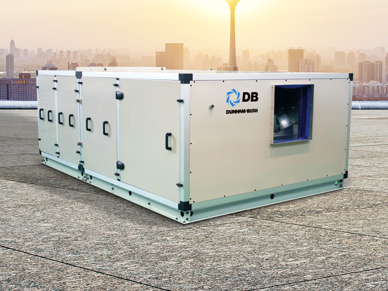 ECS3 / ESCS3 Series – Central Station Air Handling Units