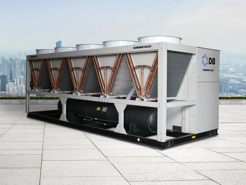 AVX-A – Achelous Air Cooled Screw Chiller