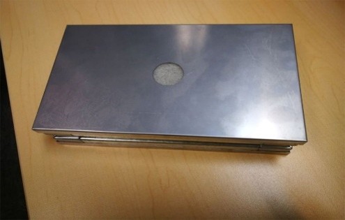 Handmade Sandwich 304 Stainless Steel Panel