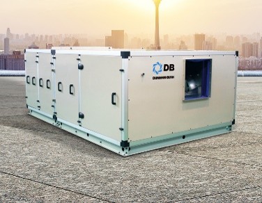  Central Station Air Handling Units