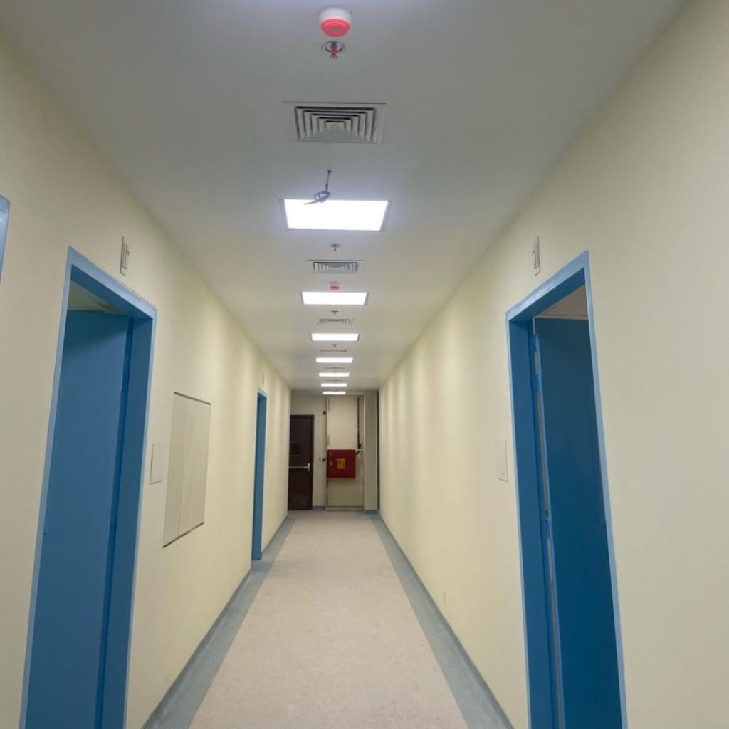 United Medical Collage Hospital Ltd.