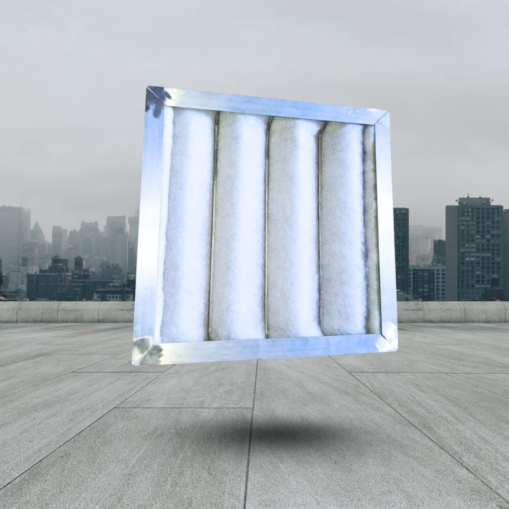 industrial air filter